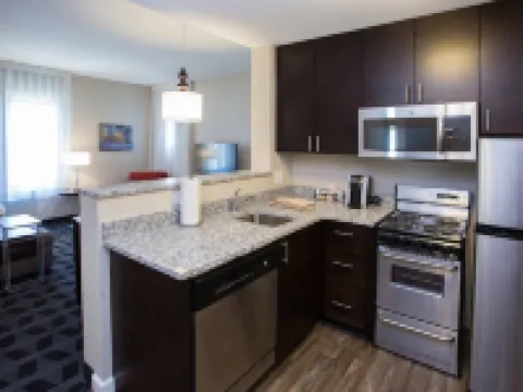 タウンプレース・スイート・サザンパインズ・アバディーン アバディーンのホテル