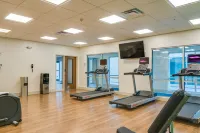 Holiday Inn Express & Suites RUSSELLVILLE by IHG - Gym