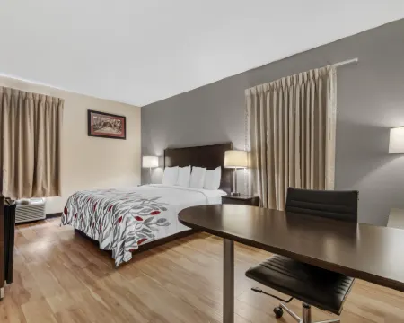 Red Roof Inn Dumas Hoteles en Dumas