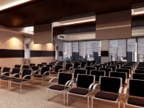 KIN Plaza Arjaan Hotels in Lukunga