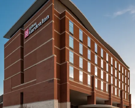 Hilton Garden Inn Dallas - at Hurst Conference Center Hoteles en Hurst