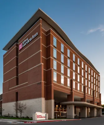 Hilton Garden Inn Dallas - at Hurst Conference Center Hotels near Jaycee - Baker Park