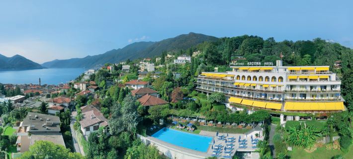 Hotel Ascona Hôtels à&nbsp;: Ascona