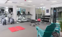 Home2 Suites by Hilton Atlanta Perimeter Center - Gym
