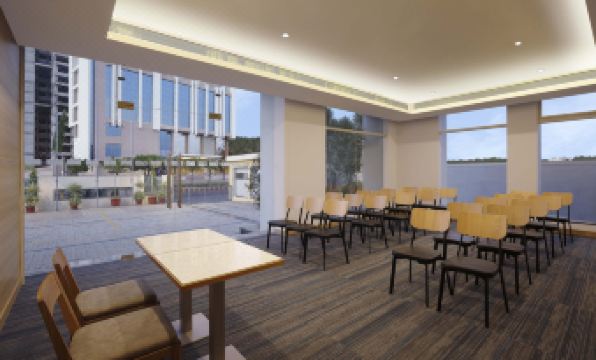 Holiday Inn Express Nashik Indira Nagar