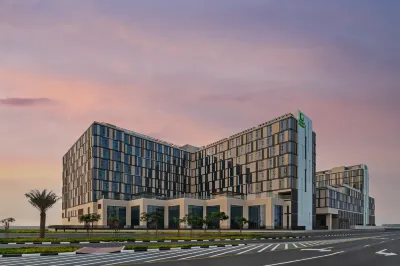 Holiday Inn DUBAI AL-MAKTOUM AIRPORT by IHG Hotels in Dubai
