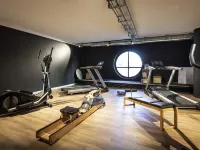 Novotel Annecy Centre - Gym