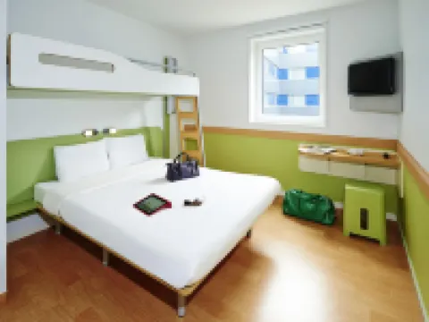 Ibis Budget Dresden Kesselsdorf Hotels in Sächsische Schweiz-Osterzgebirge