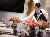 Novotel Guwahati GS Road - breakfast