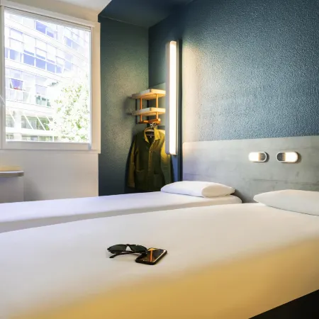 Ibis Budget Montpellier Sud Près d'Arènes