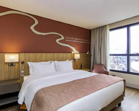 Mercure Itajaí Navegantes Hotéis em Itajai