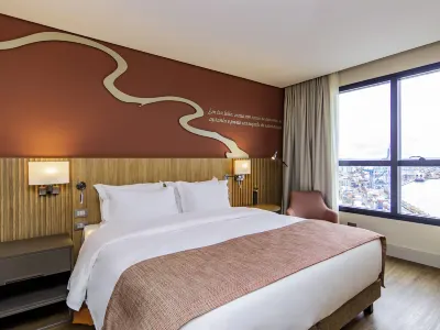 Mercure Itajaí Navegantes Hotels near Itajaí