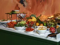 モーベンピック ホテル メルボルン オン スペンサー - 朝食