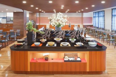 レストラン アルモントホテル京都の写真