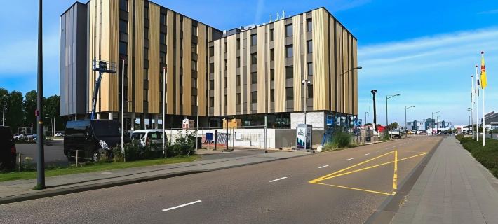 Fletcher Hotel Rotterdam-Airport Hotele w: Rotterdam