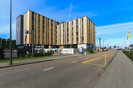 Fletcher Hotel Rotterdam-Airport
