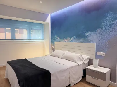 كالار سويتس أليكانتي Hotels near Guardamar Beach