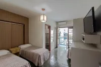 Hotel Cores do Mar Отели рядом с достопримечательностью «Morada d´Omar 4 ilhas»