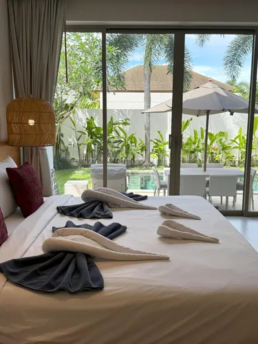 รูปภาพของDeluxe pool villa at Trichada Tropical