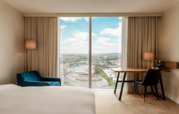 Radisson Blu Hotel, Bristol