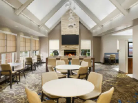 波特蘭斯卡布羅Residence Inn 酒店 斯卡伯勒酒店