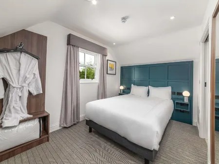 索爾茲伯裡白鹿美居飯店