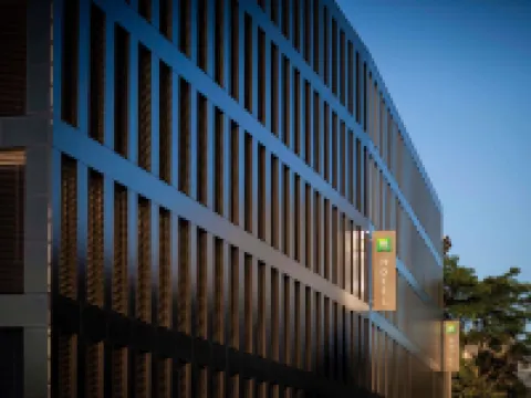 Ibis Styles Basel City Hotel a Basilea