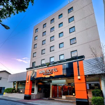 APA Hotel Kitakami-Ekinishi