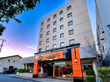APA Hotel Kitakami-Ekinishi