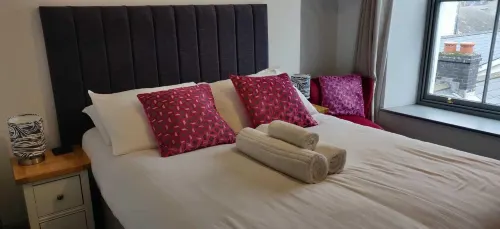 Apartment 3 - Belmont  - Aberystwyth