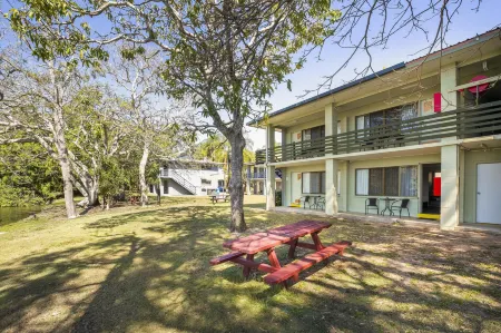 Nightcap at Kondari Resort Отели в г. Херви-Бэй