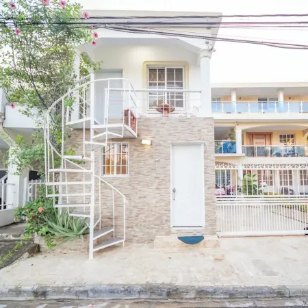 Fully Equipped 1Br Studio >dt>2Mins to the Beach
