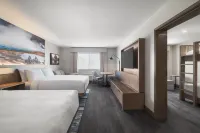 Starlite Yellowstone, Tapestry Collection by Hilton