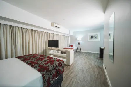 Hotel Victoria Villa Curitiba by Nacional Inn