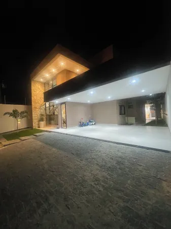 Exclusive Mansion in Pajuçara, 150m from the Most Beautiful Beach in Brazil.