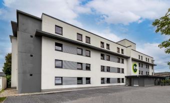 B&B HOTEL Koblenz-City