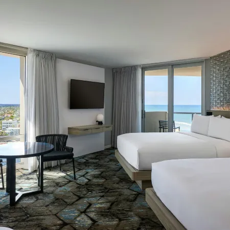 Renaissance Daytona Beach Oceanfront Hotel