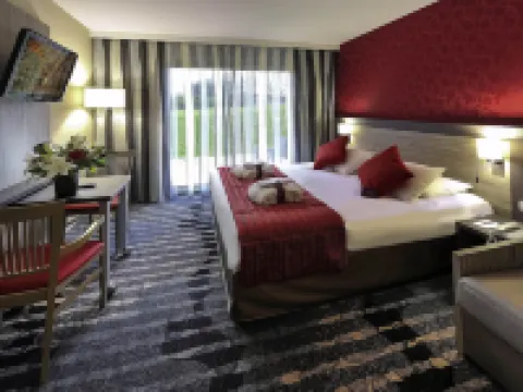 Hôtel Mercure Rouen Val-De-Reuil Hotels in Eure