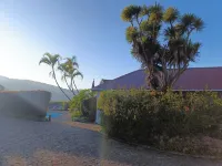 Guinea Fowl Lodge - Lagoon & Heads View B&B, Central Knysna - Havudsigt