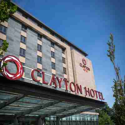 利茲克萊頓飯店 Hotel Exterior