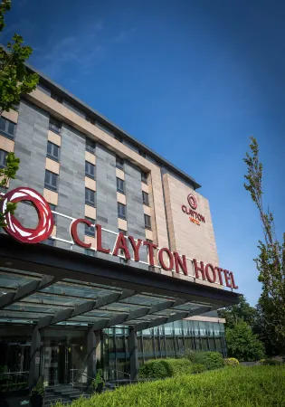 Clayton Hotel, Leeds Отели рядом с достопримечательностью «O2 Academy Leeds»