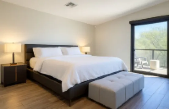 Modern Cave Creek Home 2 Min Walk to Town Center with Garage!