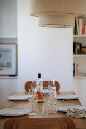 Calm, stylish house in Le Pouliguen, near Côte Sauvage. Perfect for families !