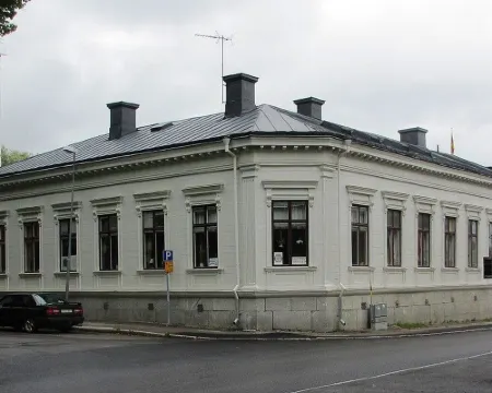 Prästgården Hotell & Bryggeri Hotels in Söderhamn