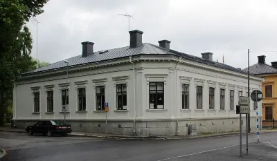 Prästgården飯店與釀酒廠 住宿飯店