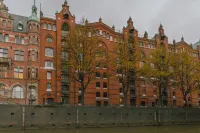 Prize by Radisson, Hamburg St Pauli Hoteles cerca de Fábrica de cerveza Holsten