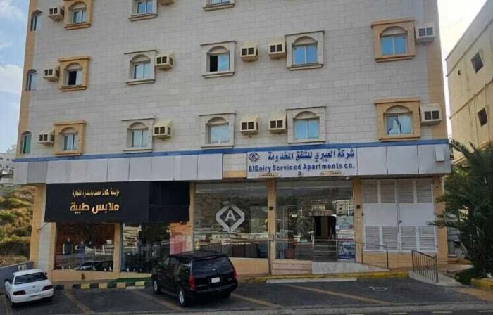 Al Eairy Serviced Apartments Company Al Baha 2