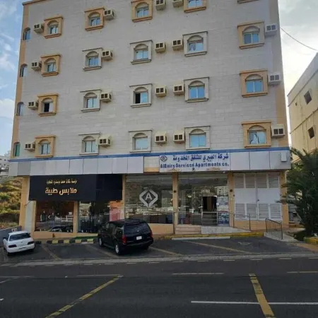 Al Eairy Furnished Apartments Al Baha 2 Отели в г. Эль-Баха