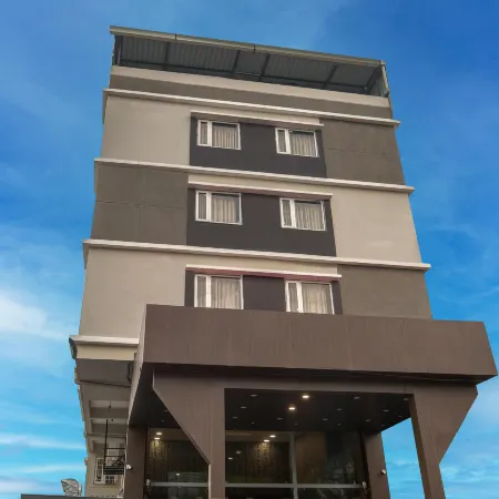 Hotel Meritel Grande, Vijay Nagar, Indore