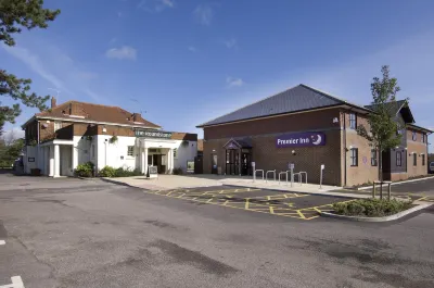 Premier Inn Littlehampton Hotels near Rustington Golf